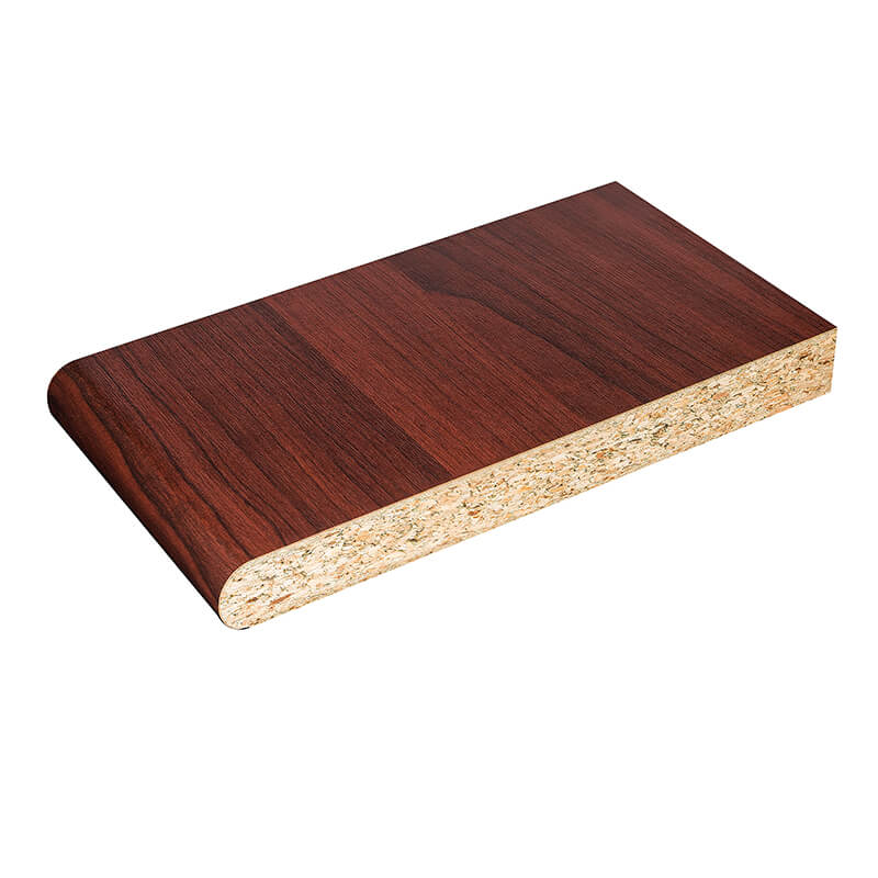 300mm Rosewood 22mm Kayboard Laminated Window Board 5m image
